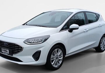 Ford Fiesta 32.467 km 14.901 &euro; Würzburg 97076