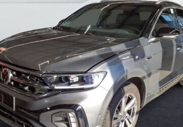 VW T-Roc 25.652 km 28.970 &euro; Reichenberg 97234