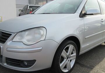 VW Polo 120.000 km 4.999 &euro; Tauberbischofsheim 97941