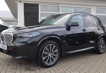 BMW X5 1.025 km 94.990 &euro; Karlstadt 97753