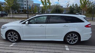Gebrauchte Ford Mondeo