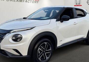 Nissan Juke 17.000 km 23.900 &euro; Würzburg 97076