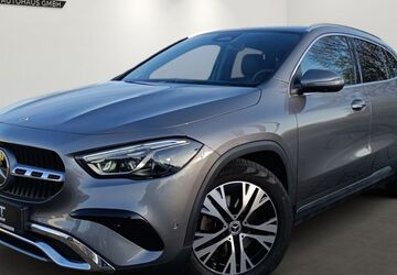 Mercedes-Benz GLA 220 18.300 km 43.790 &euro; Tauberbischofsheim 97941