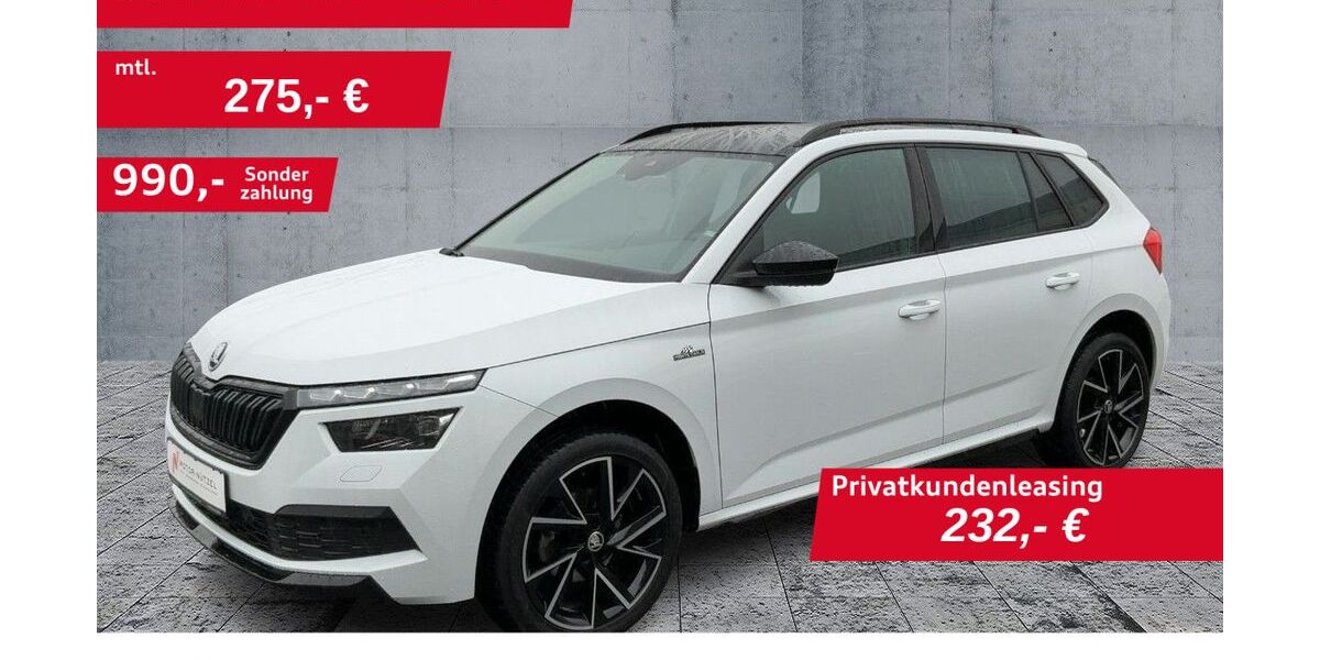 Skoda Kamiq 37.161 km 19.380 &euro; Werneck 97440
