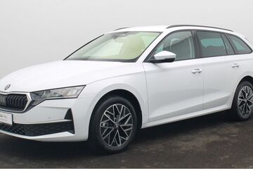 Skoda Octavia 6.000 km 39.980 &euro; Würzburg 97084
