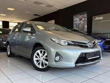Gebrauchte Toyota Auris