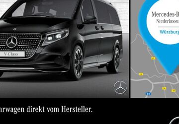 Mercedes-Benz V 300 13.805 km 83.480 &euro; Würzburg 97076