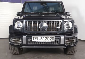 Mercedes-Benz G 63 AMG 37.500 km 134.889 &euro; Unterpleichfeld 97294