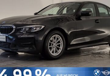 BMW 320 132.649 km 24.480 &euro; Würzburg 97076