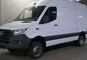 Mercedes-Benz Sprinter 109.100 km 47.005 &euro; Würzburg 97084