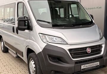 Fiat Ducato 21.100 km 32.980 &euro; Kist 97270