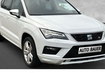 Seat Ateca 24.575 km 29.490 &euro; Marktheidenfeld 97828