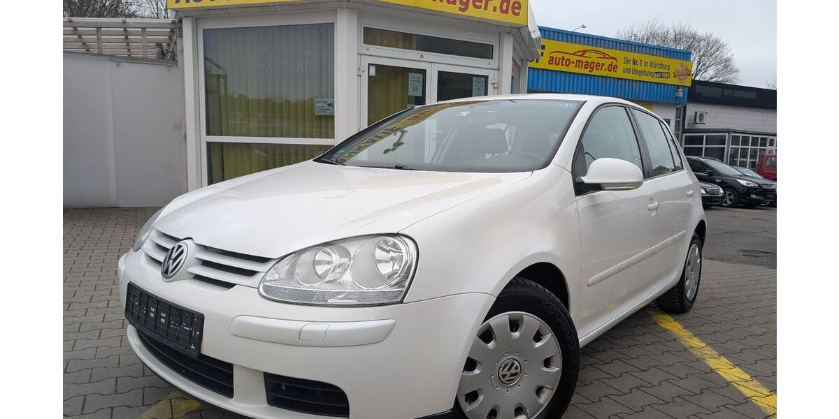VW Golf 321.539 km 1.850 &euro; Würzburg 97078
