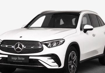 Mercedes-Benz GLC 200 4.018 km 58.350 &euro; Würzburg 97076