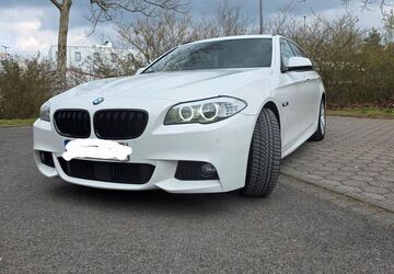 BMW 525 230.000 km 10.299 &euro; Würzburg 97084