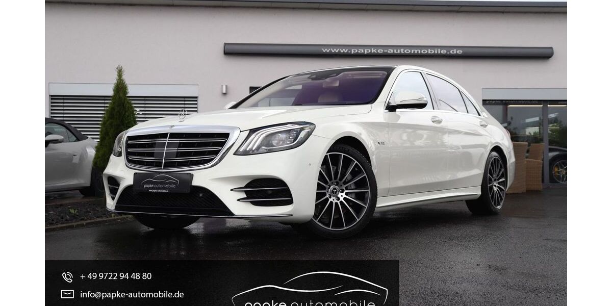 Mercedes-Benz S 600 149.000 km 56.895 &euro; Werneck 97440
