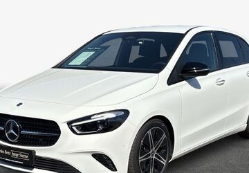 Mercedes-Benz B 180 7.380 km 31.540 &euro; Würzburg 97076