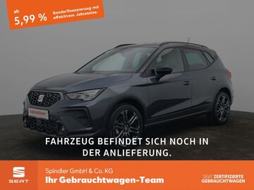 Gebrauchte Seat Arona