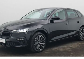 Skoda Scala 6.000 km 31.480 &euro; Würzburg 97084