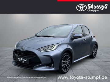 Gebrauchte Toyota Yaris