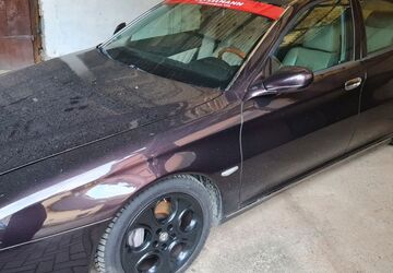 Alfa Romeo 166 199.500 km 2.499 &euro; Würzburg 97084