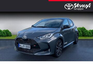 Gebrauchte Toyota Yaris