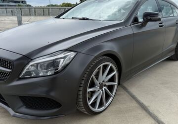 Mercedes-Benz CLS Shooting Brake 250.000 km 14.990 &euro; Würzburg 97082