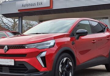 Renault Captur 6.907 km 23.900 &euro; Würzburg 97084