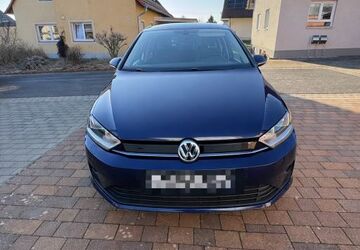 VW Golf Sportsvan 117.800 km 12.400 &euro; Höchberg 97204