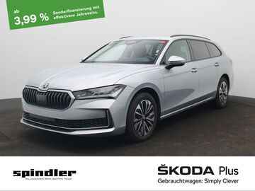 Gebrauchte Skoda Superb