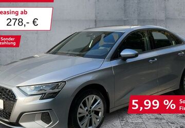 Audi A3 46.885 km 23.500 &euro; Werneck 97440