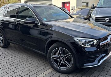 Mercedes-Benz GLC 300 124.900 km 35.900 &euro; Volkach 97332