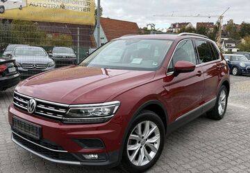 VW Tiguan 102.138 km 18.490 &euro; Würzburg 97076