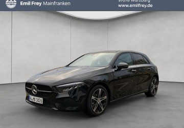 Mercedes-Benz A 180 8.223 km 32.500 &euro; Würzburg 97076