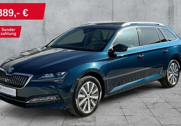 Skoda Superb 82.864 km 29.030 &euro; Werneck 97440