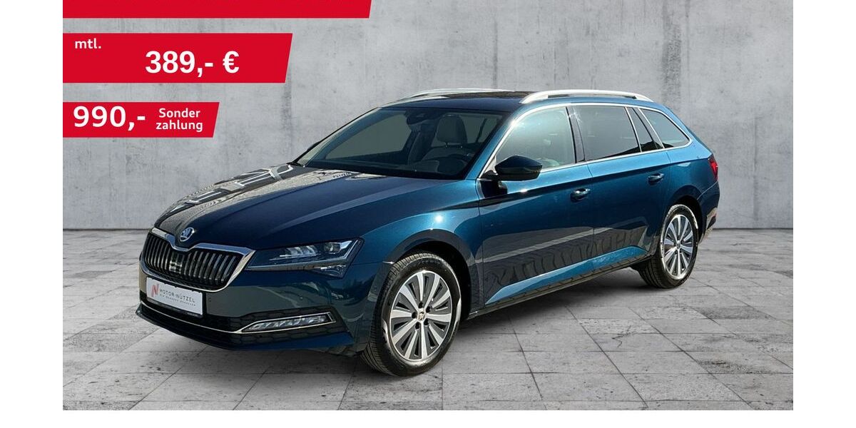 Skoda Superb 82.864 km 29.030 &euro; Werneck 97440