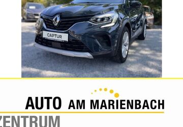 Renault Captur 19.990 km 17.850 &euro; Grafenrheinfeld 97506
