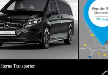 Mercedes-Benz V 300 3.655 km 91.980 &euro; Würzburg 97076