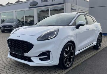 Ford Puma 6.145 km 21.990 &euro; Heidenfeld 97520