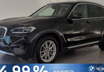 BMW X3 27.522 km 49.840 &euro; Würzburg 97076