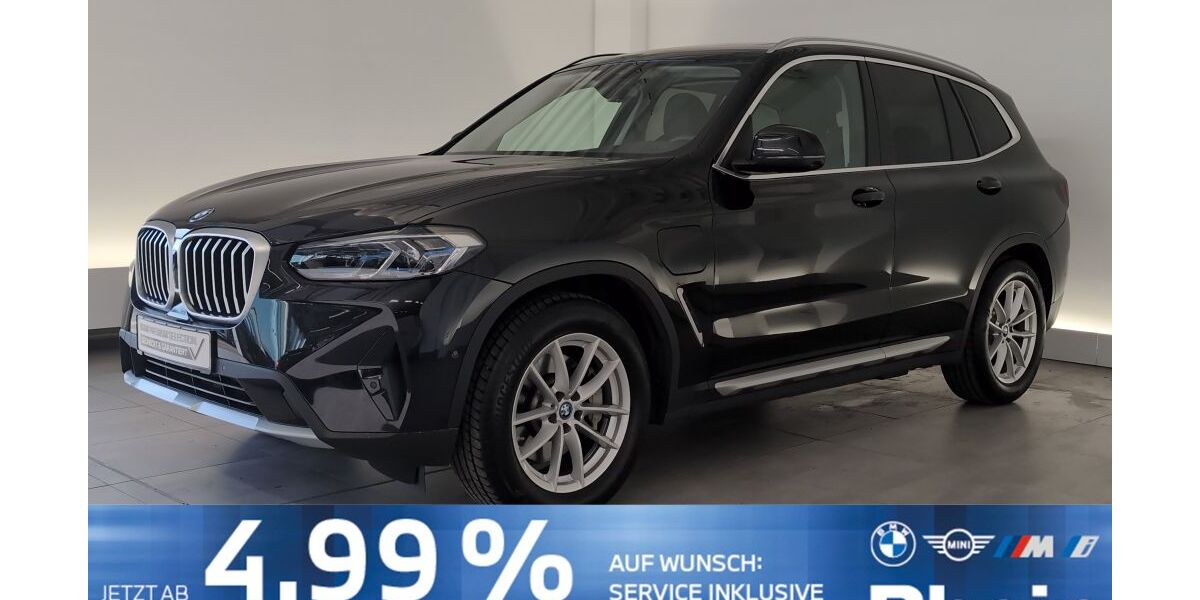 BMW X3 27.522 km 49.840 &euro; Würzburg 97076
