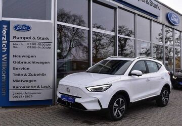 MG ZS 19.265 km 18.990 &euro; Unterpleichfeld 97294