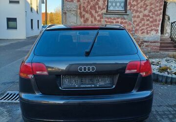Audi A3 186.860 km 2.199 &euro; Sachsenheim 97780