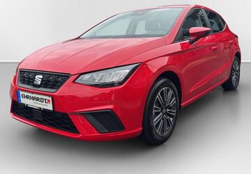 Seat Ibiza 23.230 km 15.890 &euro; Zellingen 97225