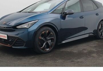 Cupra Born 13.500 km 33.480 &euro; Würzburg 97076