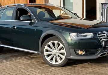Audi A4 Allroad 185.000 km 15.490 &euro; Himmelstadt 97267