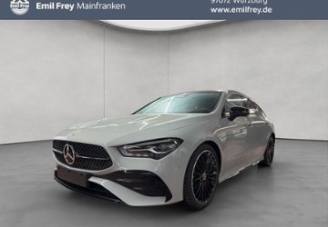 Mercedes-Benz CLA 200 Shooting Brake 13.576 km 40.740 &euro; Würzburg 97072