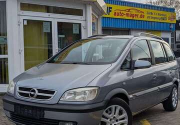 Opel Zafira 221.698 km 850 &euro; Würzburg 97078