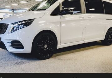 Mercedes-Benz V 250 62.500 km 59.850 &euro; Karlstadt 97753