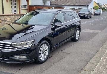 VW Passat Variant 28.500 km 25.990 &euro; Stammheim 97509